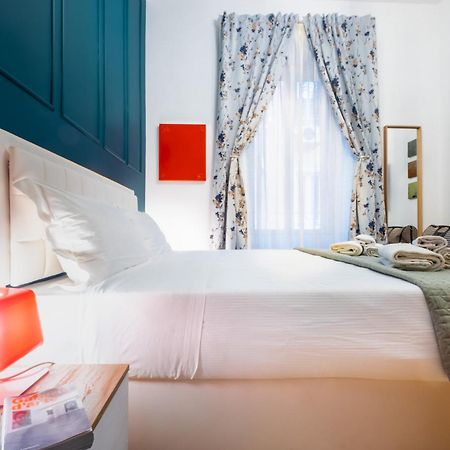 The Space Rooms Рим Экстерьер фото