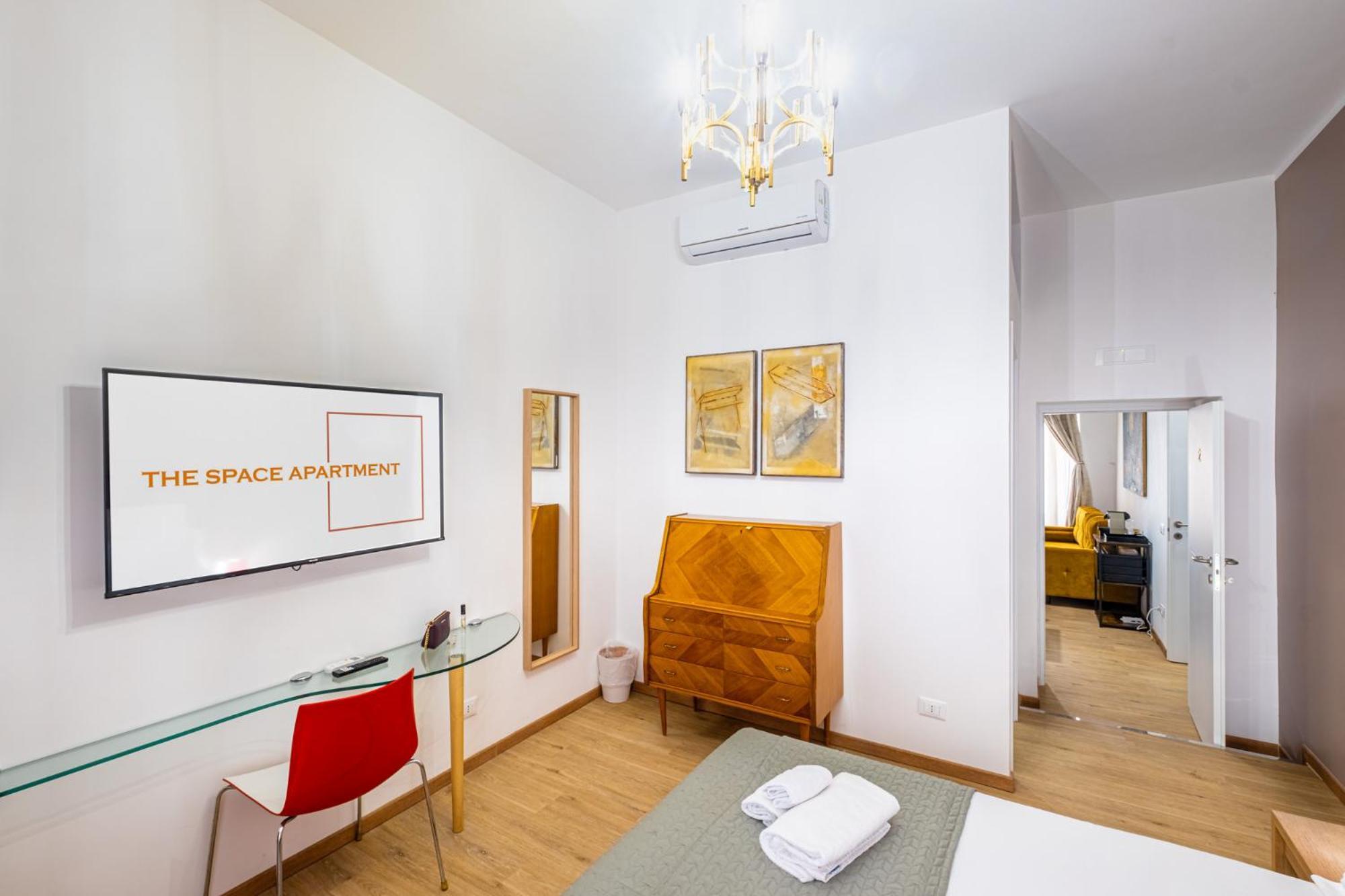 The Space Rooms Рим Экстерьер фото