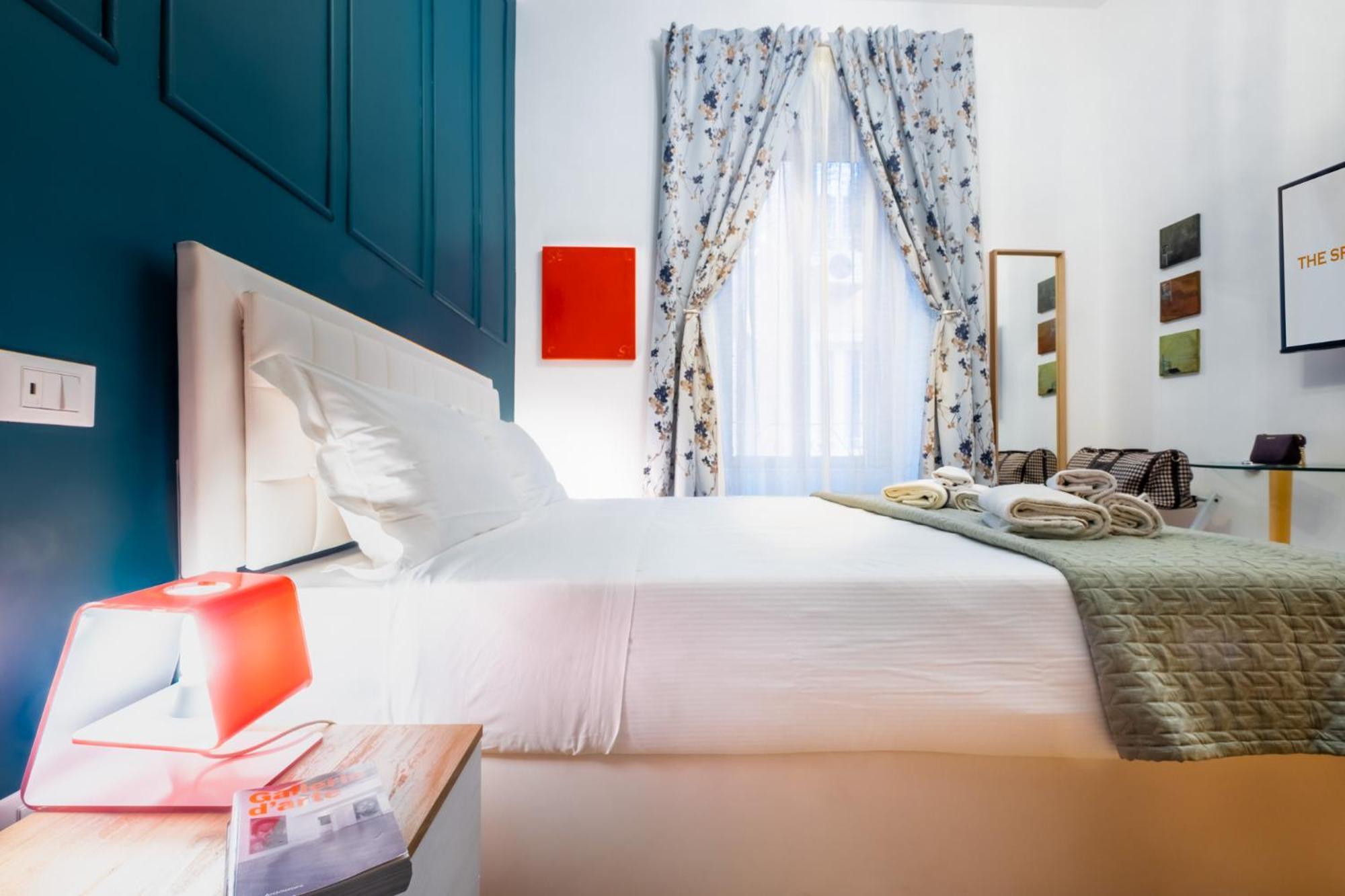 The Space Rooms Рим Экстерьер фото