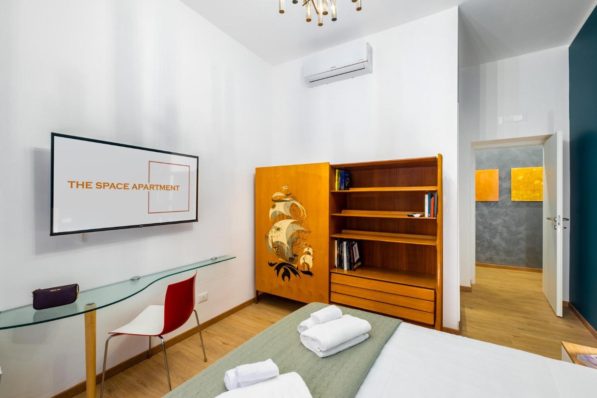 The Space Rooms Рим Экстерьер фото