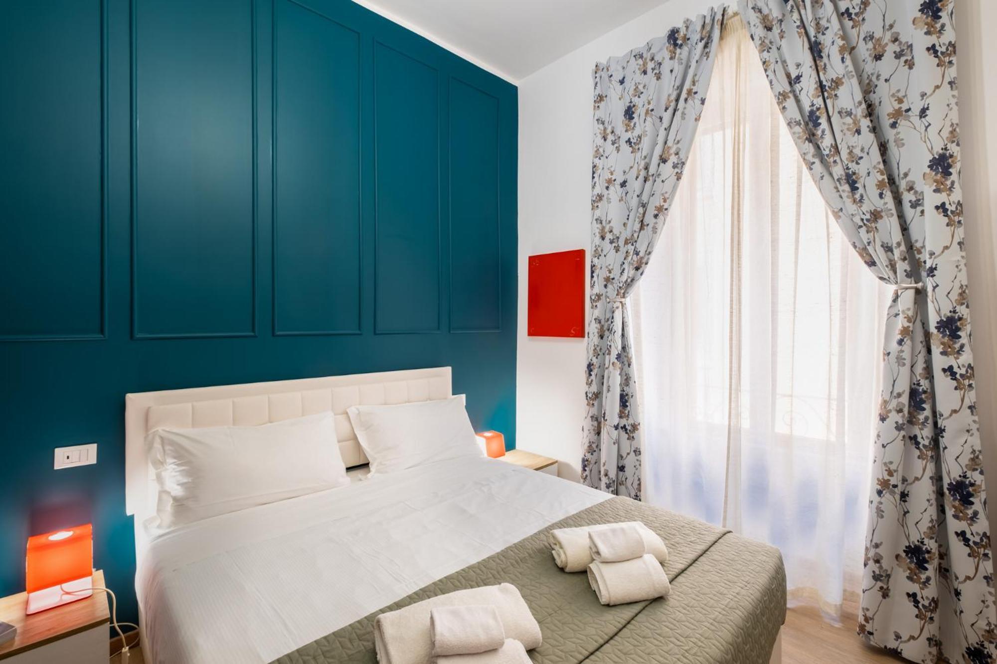 The Space Rooms Рим Экстерьер фото