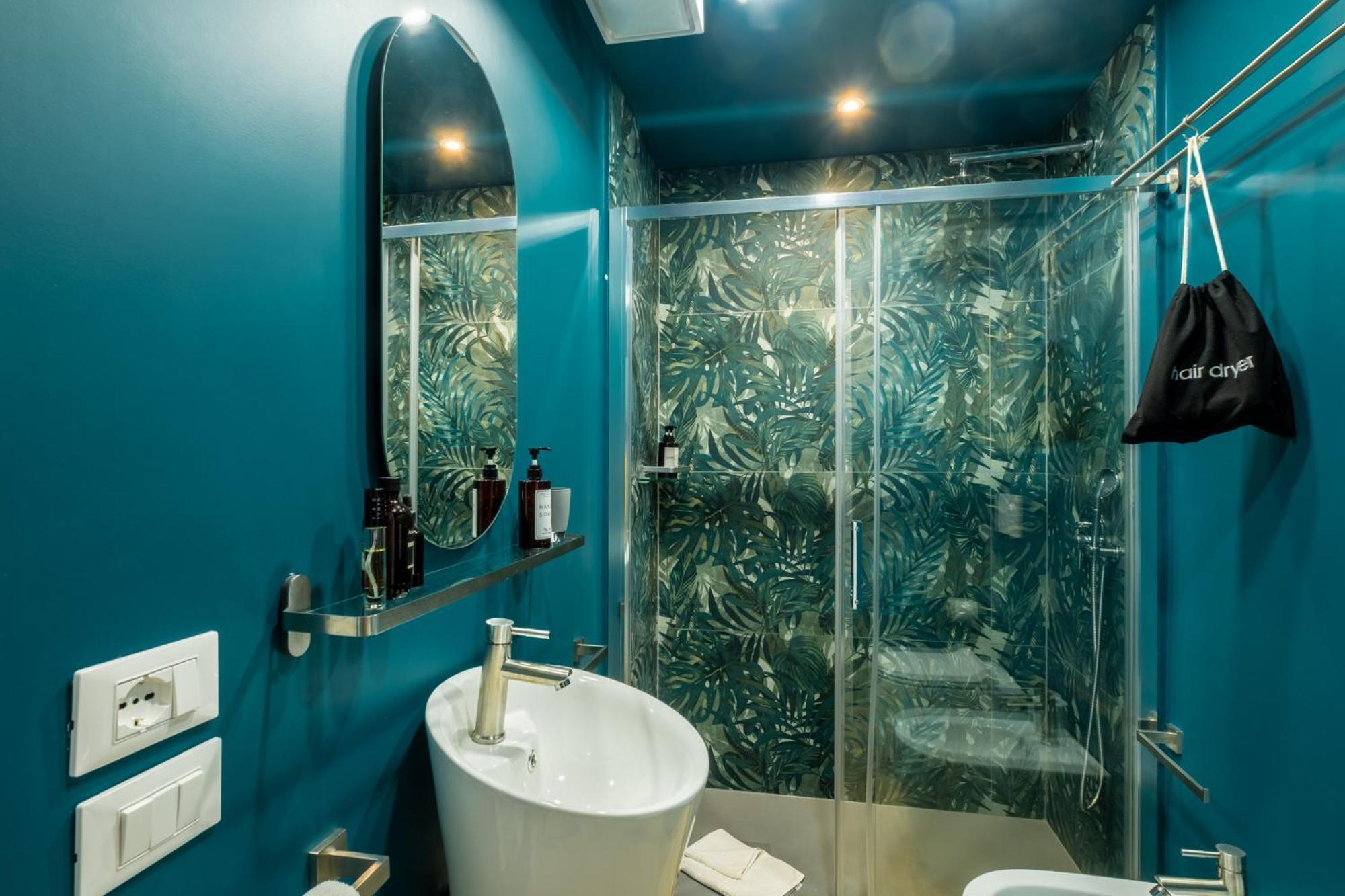 The Space Rooms Рим Экстерьер фото