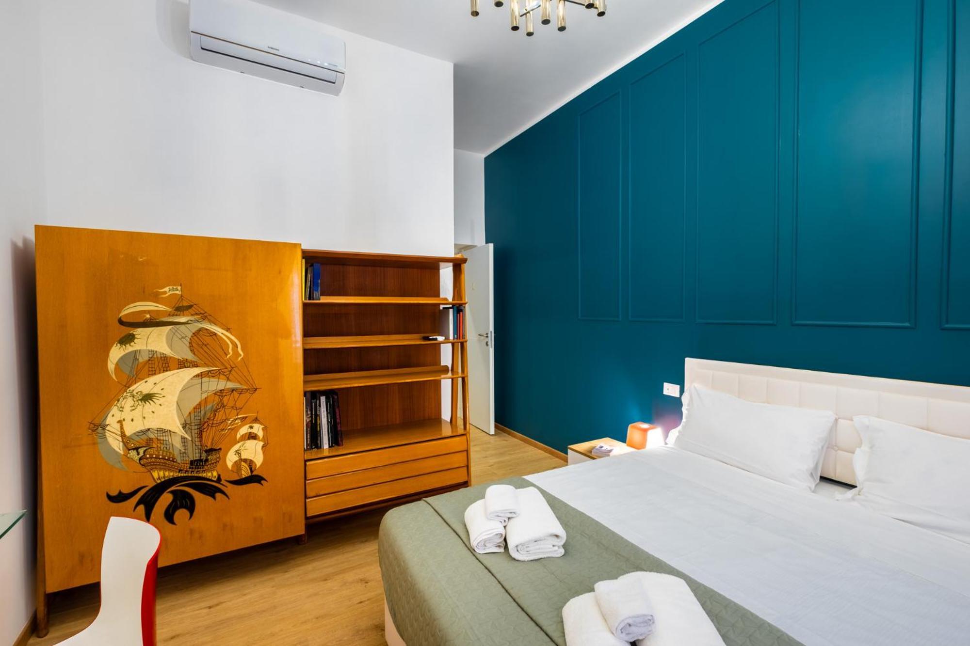 The Space Rooms Рим Экстерьер фото