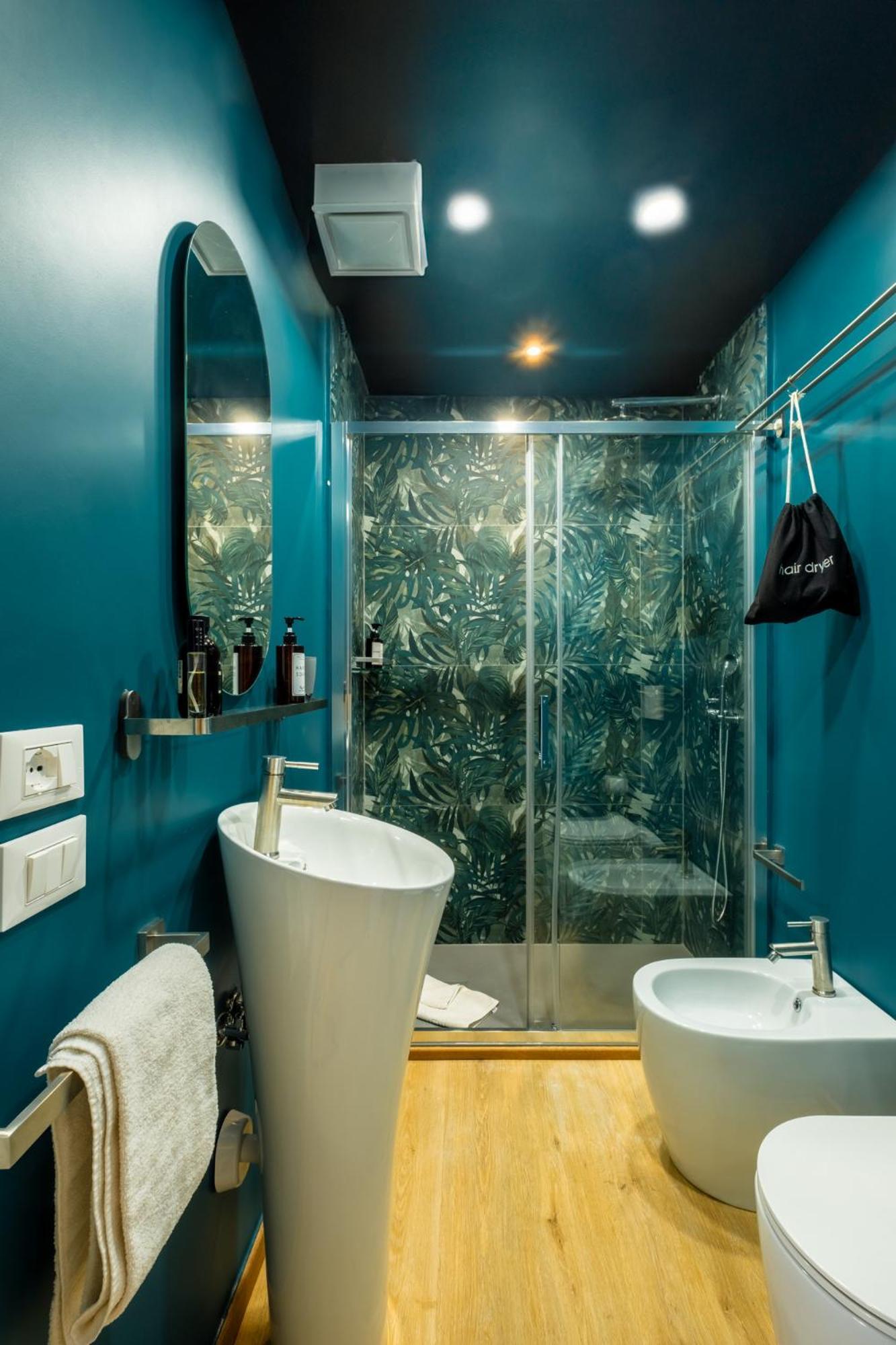 The Space Rooms Рим Экстерьер фото