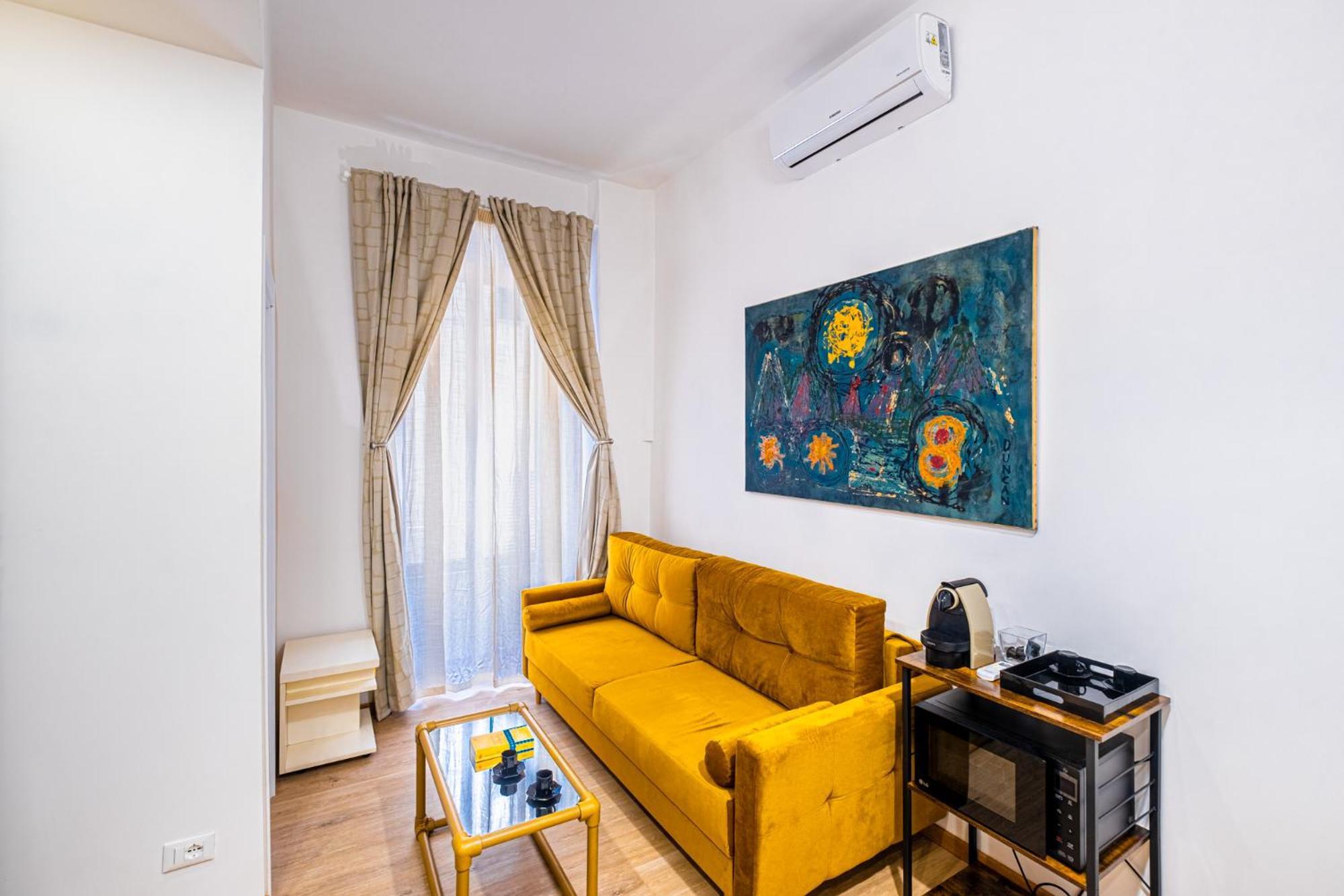 The Space Rooms Рим Экстерьер фото