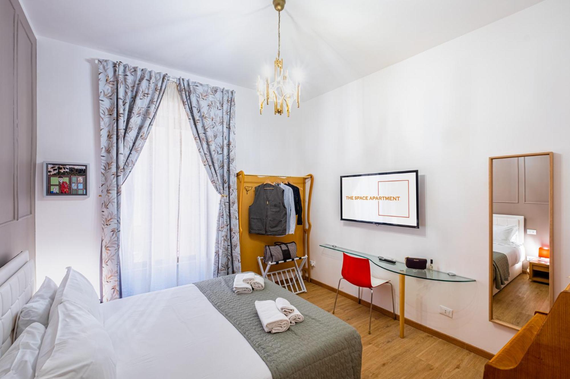 The Space Rooms Рим Экстерьер фото